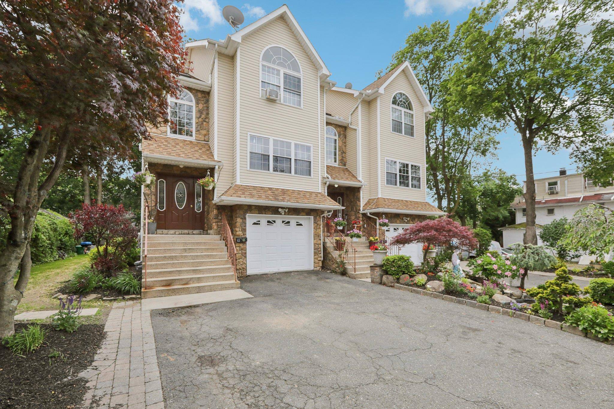 2 Family House, Each, spans three levels, above ground, with soaring 10 ceilings, can be subdivided, call agent for detail's Virtual Tour https www.