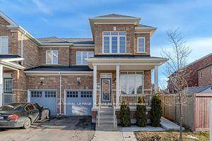 Beautiful semi detached home in High Demand Northwest Brampton.