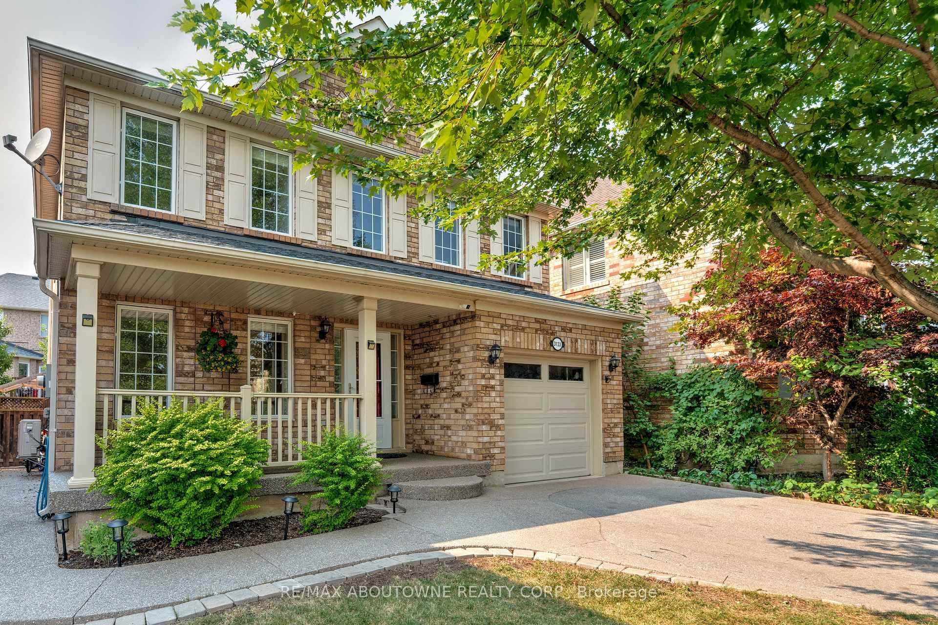 Tucked away on a quiet street in the highly sought after Bronte Creek neighbourhood, this beautifully updated 4 bedroom detached home offers the perfect blend of style, space, and location.
