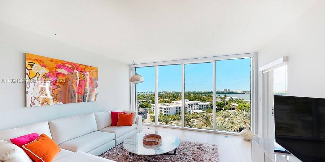 Experience luxury living in this beautifully furnished apartment featuring unobstructed views of the intracoastal waterway.