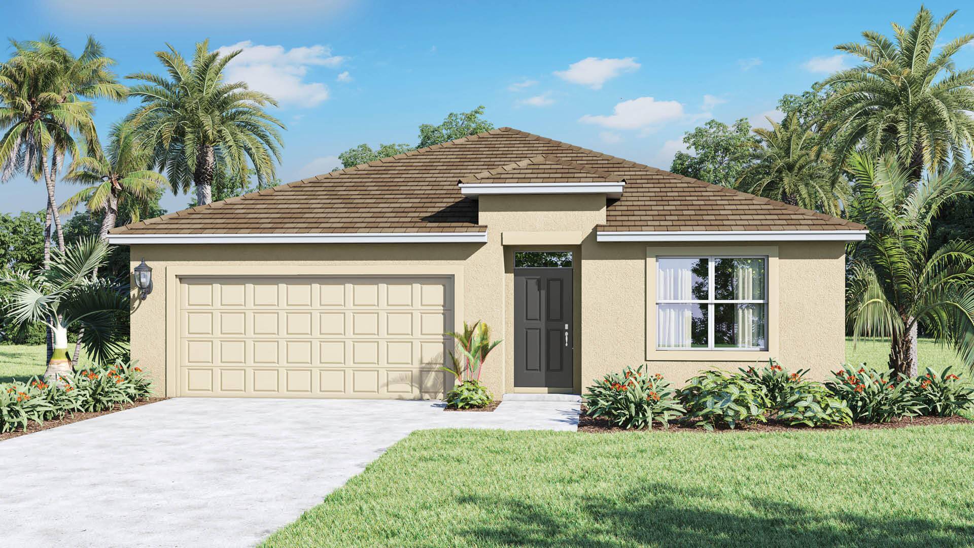 Introducing the Cali floorplan in Port St.