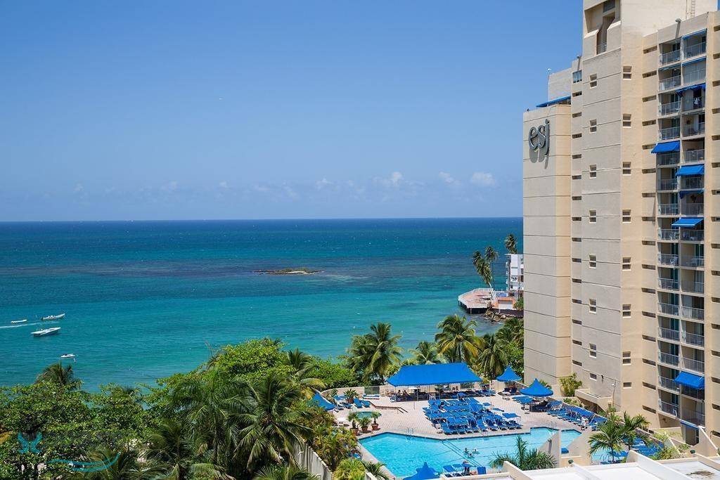 ESJ TOWERS 6165 AVE. ISLA VERDE, CAROLINA, PR 00979 Apartment Carolina