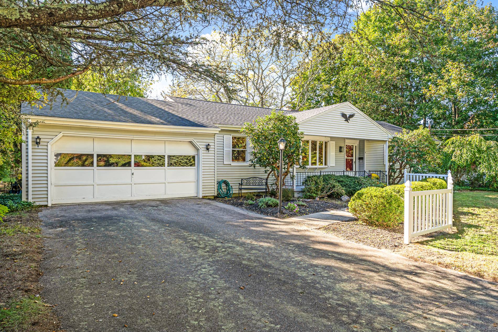 Welcome to 9 Cedar Crest Drive a classic ranch style home set on a quiet street in one of Westerly's most convenient neighborhoods.