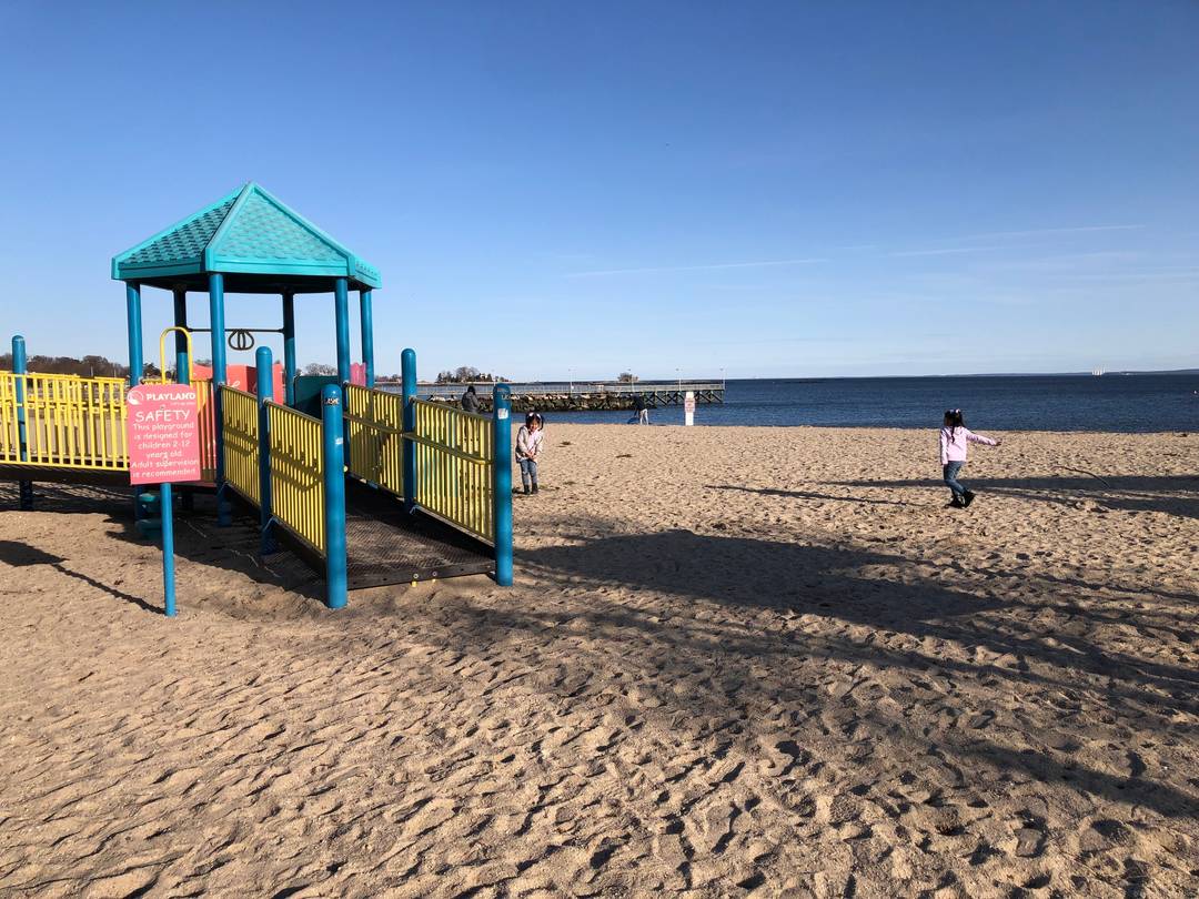 Wake up to breathtaking sunrises over the Westcot Beach water views.