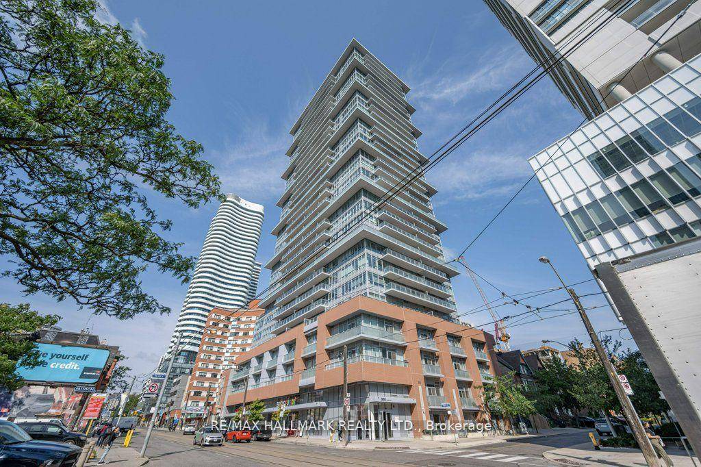 Beautiful 365 Condo Built By Menkes !