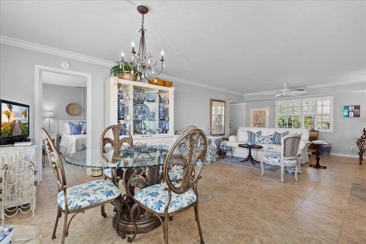 Beautifully updated 2 bedroom, 2 bath end unit in Tamberlane, a hidden gem in one of Palm Beach Gardens' most desirable and affordable 55 communities.
