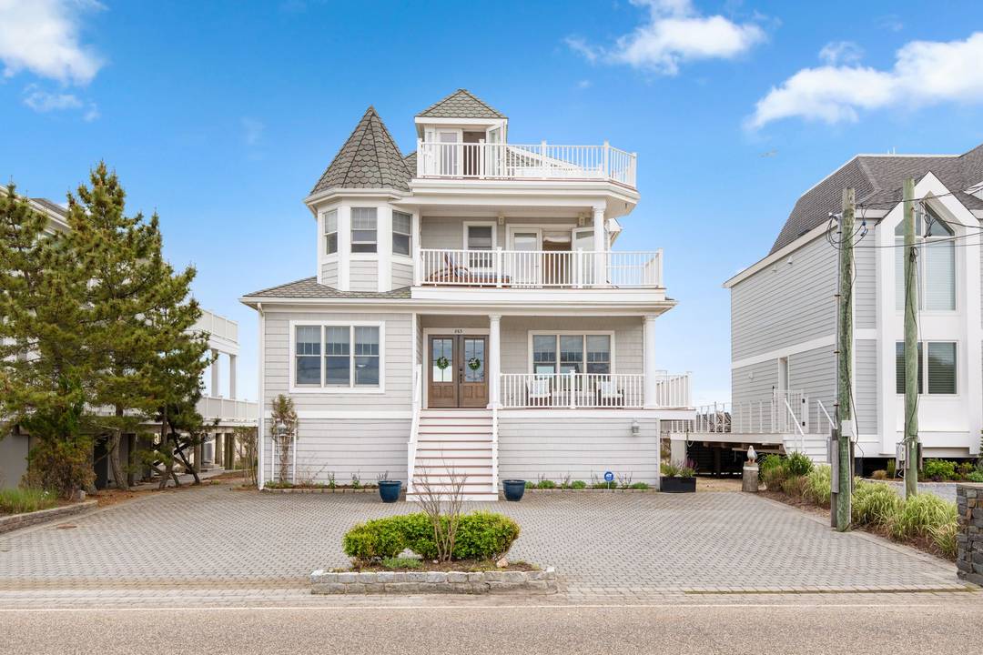 Oceanfront Getaway