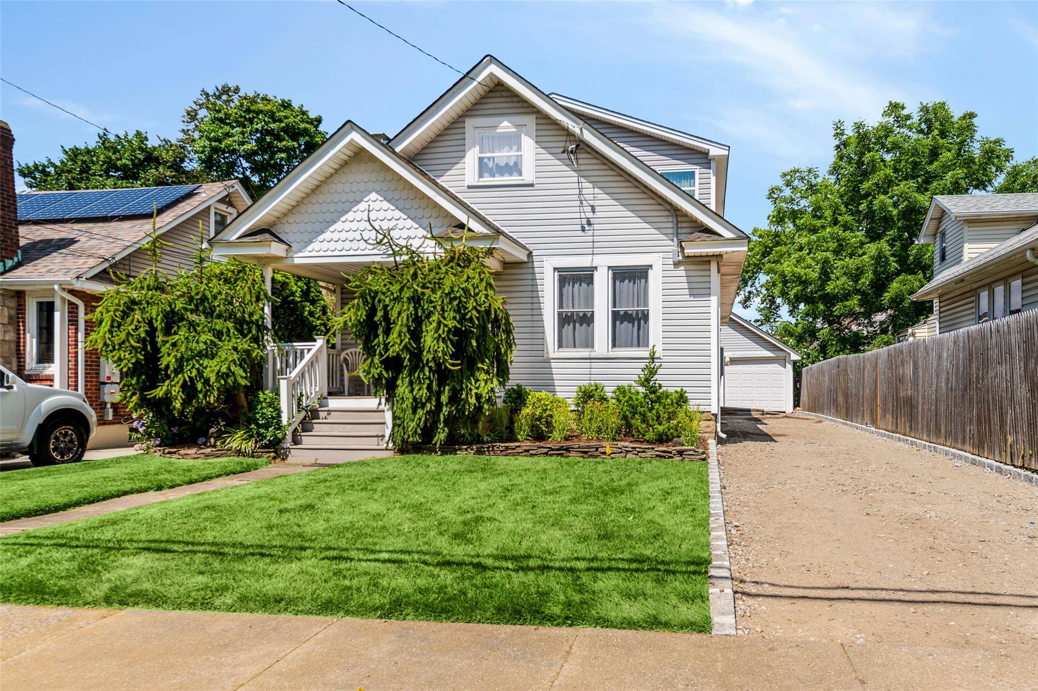 Totally renovated Colonial in the desirable Terrace area of Oceanside.