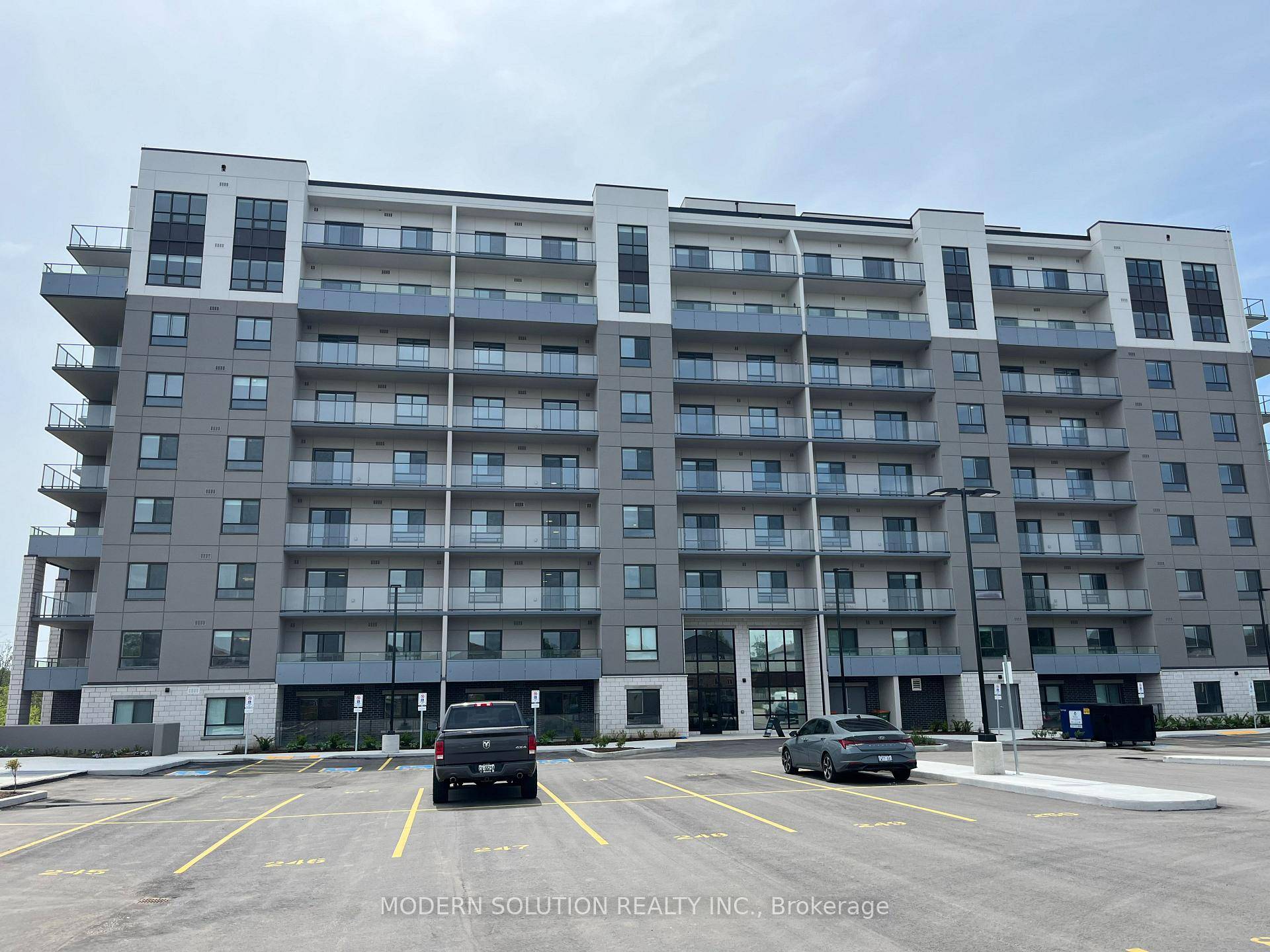 Welcome to this beautifully designed 2 bedroom, 2 bath PLUS Den condo that boasts 1, 115 square feet of stylish and functional living space in one of Guelph's most sought ...