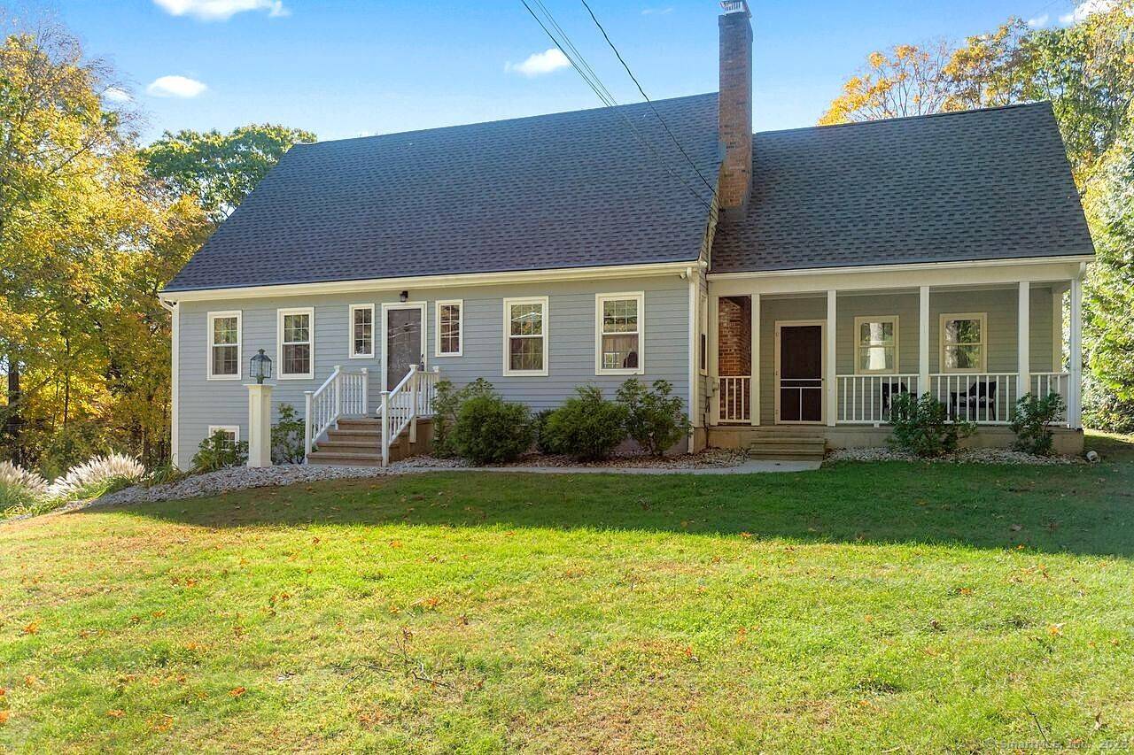 Welcome to 219 Martin Road in Hebron, CT a beautifully updated and meticulously maintained, 2, 490 square foot home offering comfort, style, and the perfect layout for everyday living and ...