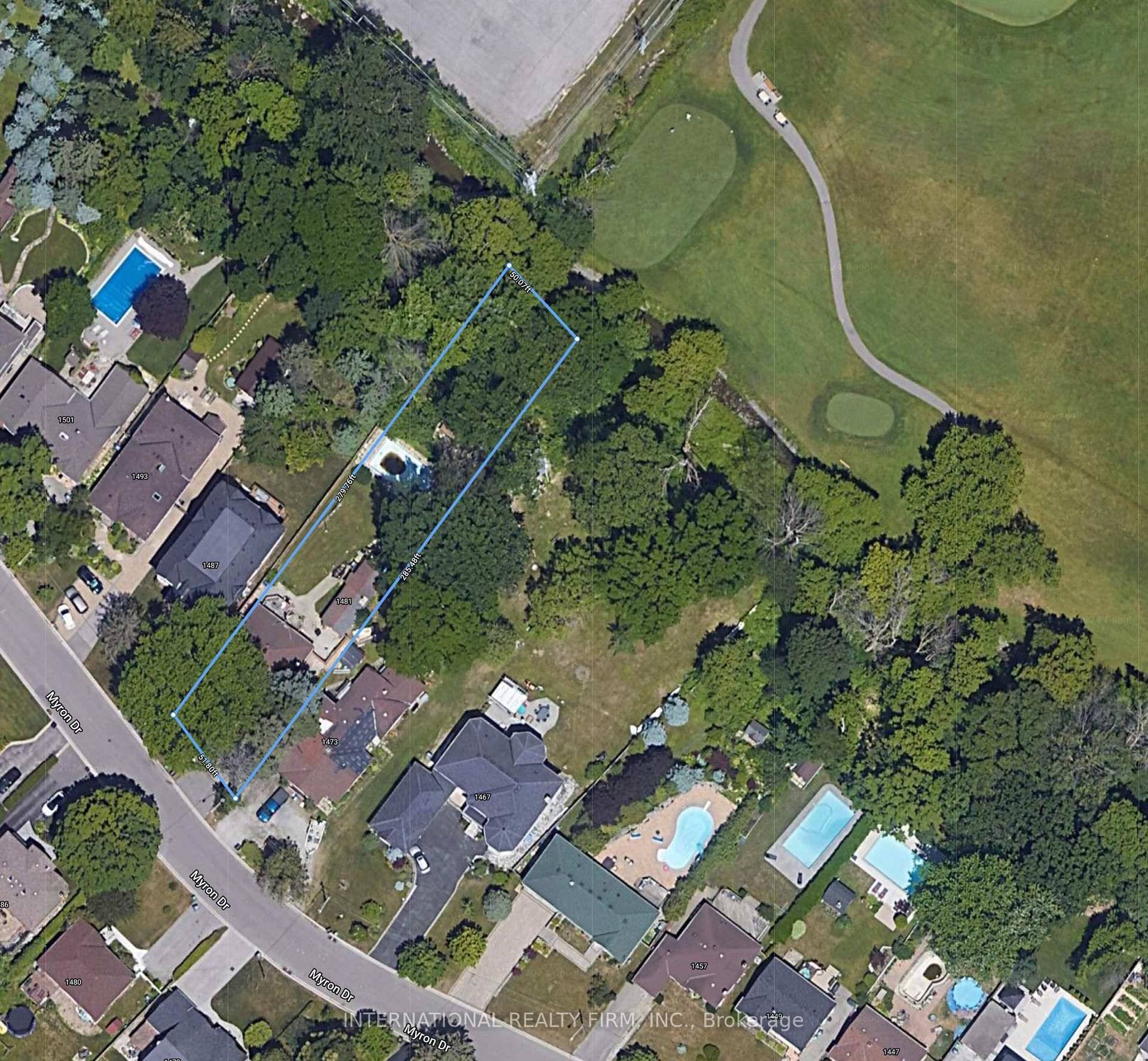 Whether you're looking to renovate the existing bungalow or build your dream home, this property is full of potential !