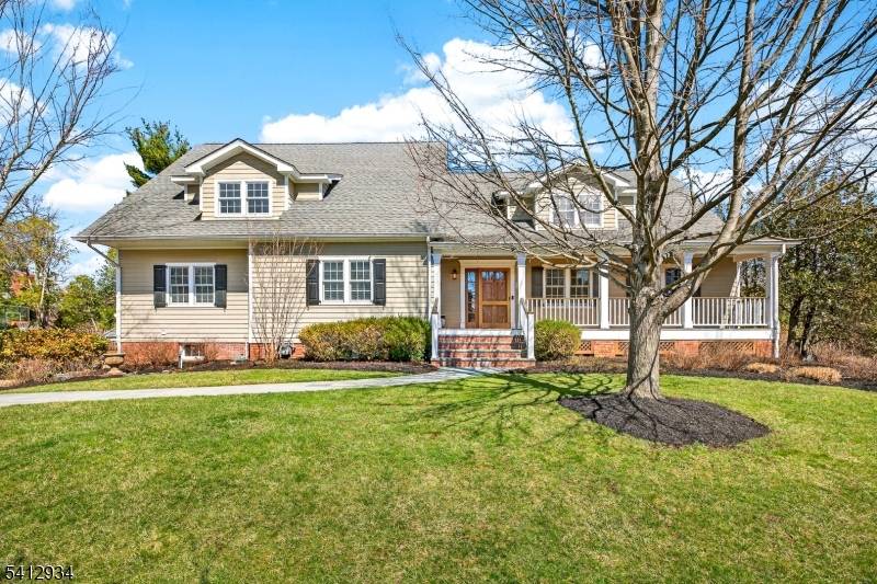 Set on a private. 43 acre property in the sought after Indian Forest neighborhood, this fully rebuilt and expanded 6 bedroom, 5.