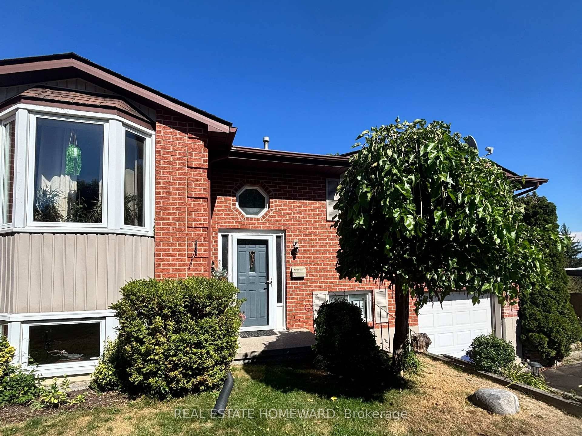 Looking for a spacious family home with a great yard and privacy ?