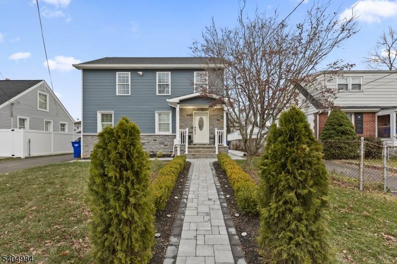 Welcome to your newly renovated home !