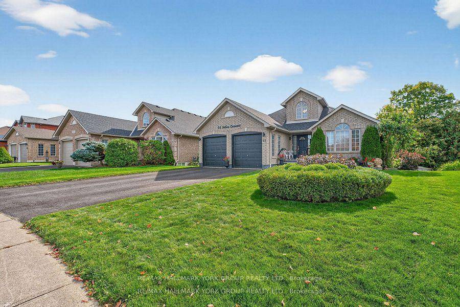 A True Masterpiece with Your Own Private Oasis Backing Onto Ravine !