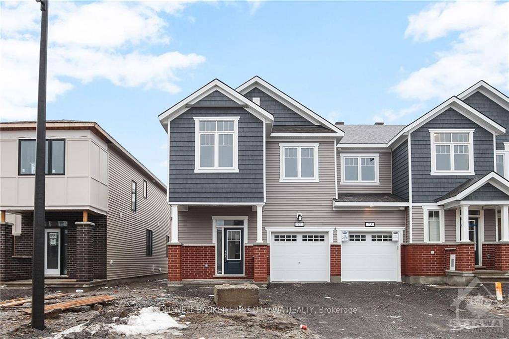Beautiful 4 bedroom, 3 bathroom END unit townome !