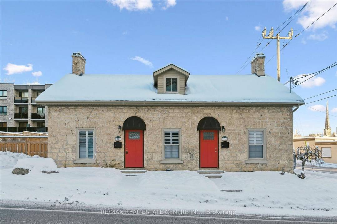 Exceptional Downtown Galt Opportunity !