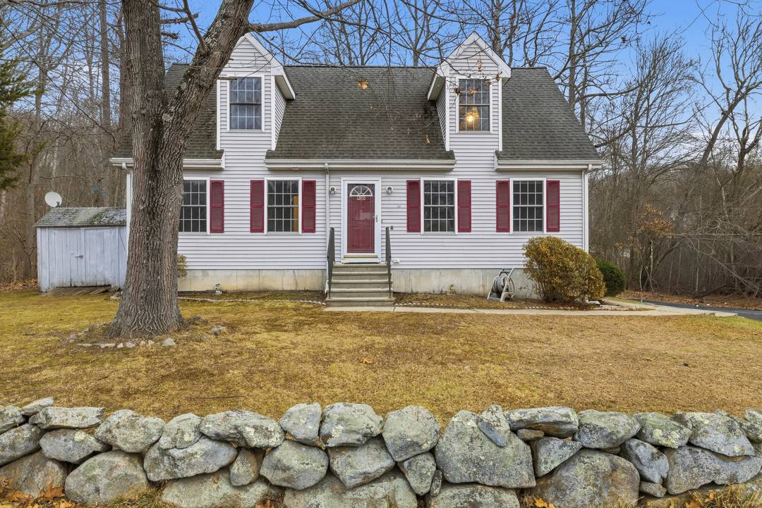 Welcome to this charming 2003 built Cape Cod, a uniquely positioned property that offers both comfortable family living and exceptional investment potential.
