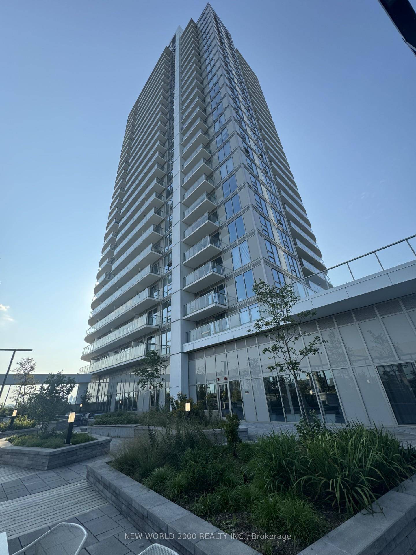 The unit is located at 2031 Kennedy Road, Unit 3122 at KSquare Condos.