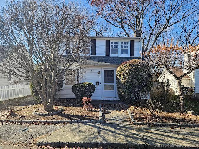 Charming 2 BR Colonial with Fireplace Perfect for the Buyer with Vision Welcome to 16 Elton Court, a sweet 2 bedroom, 1.