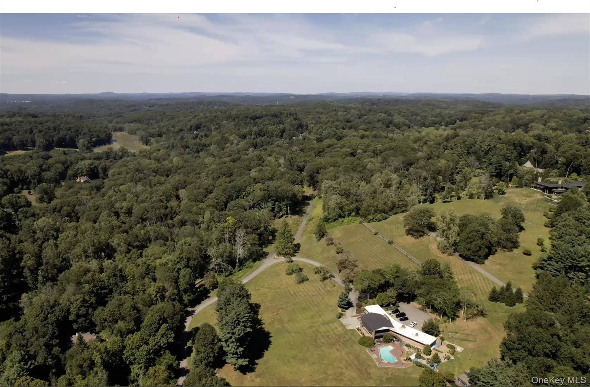 Opportunity to build your dream home in a prime location in a picturesque setting !
