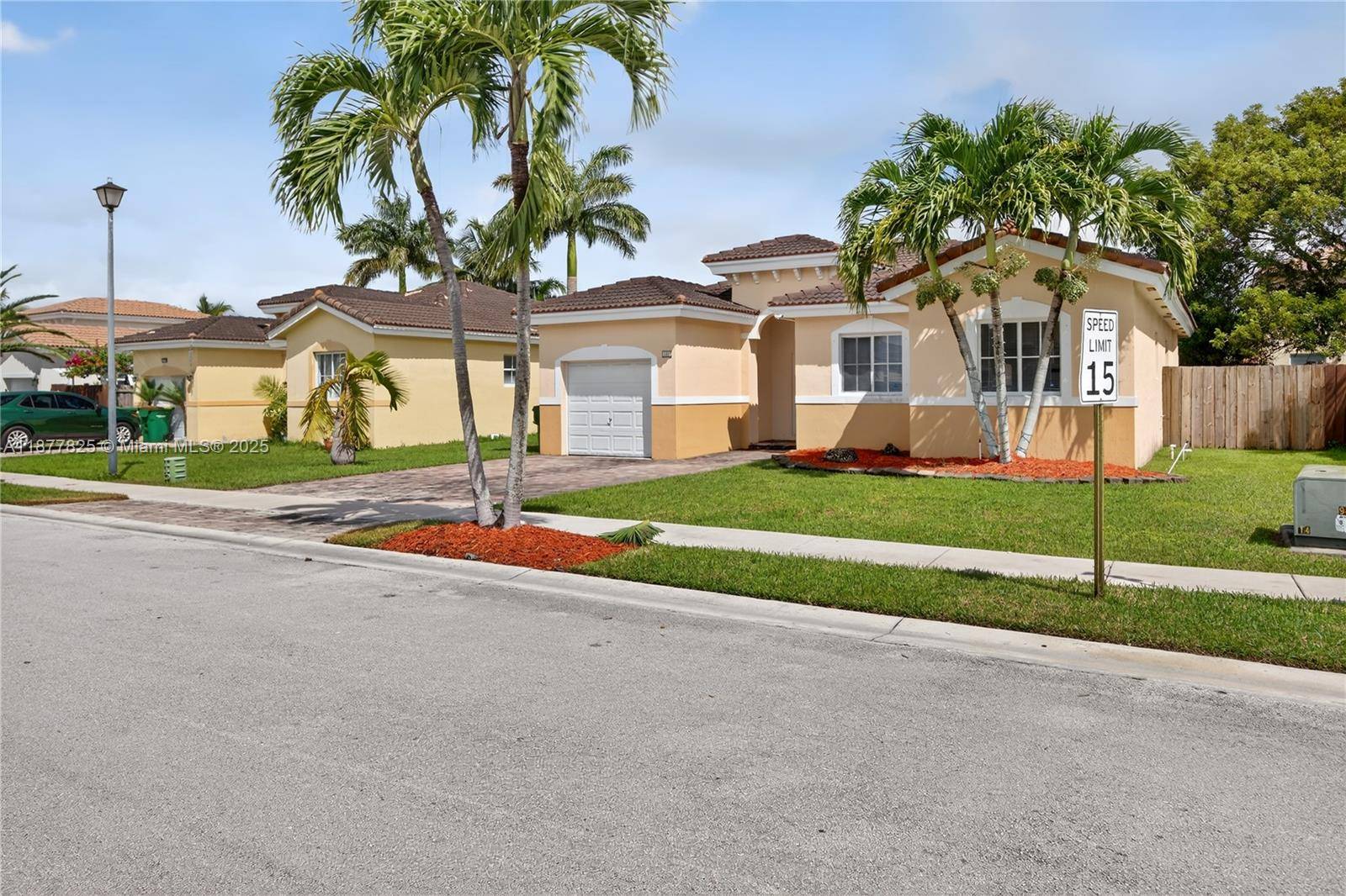 Nice SFH in a private small community.
