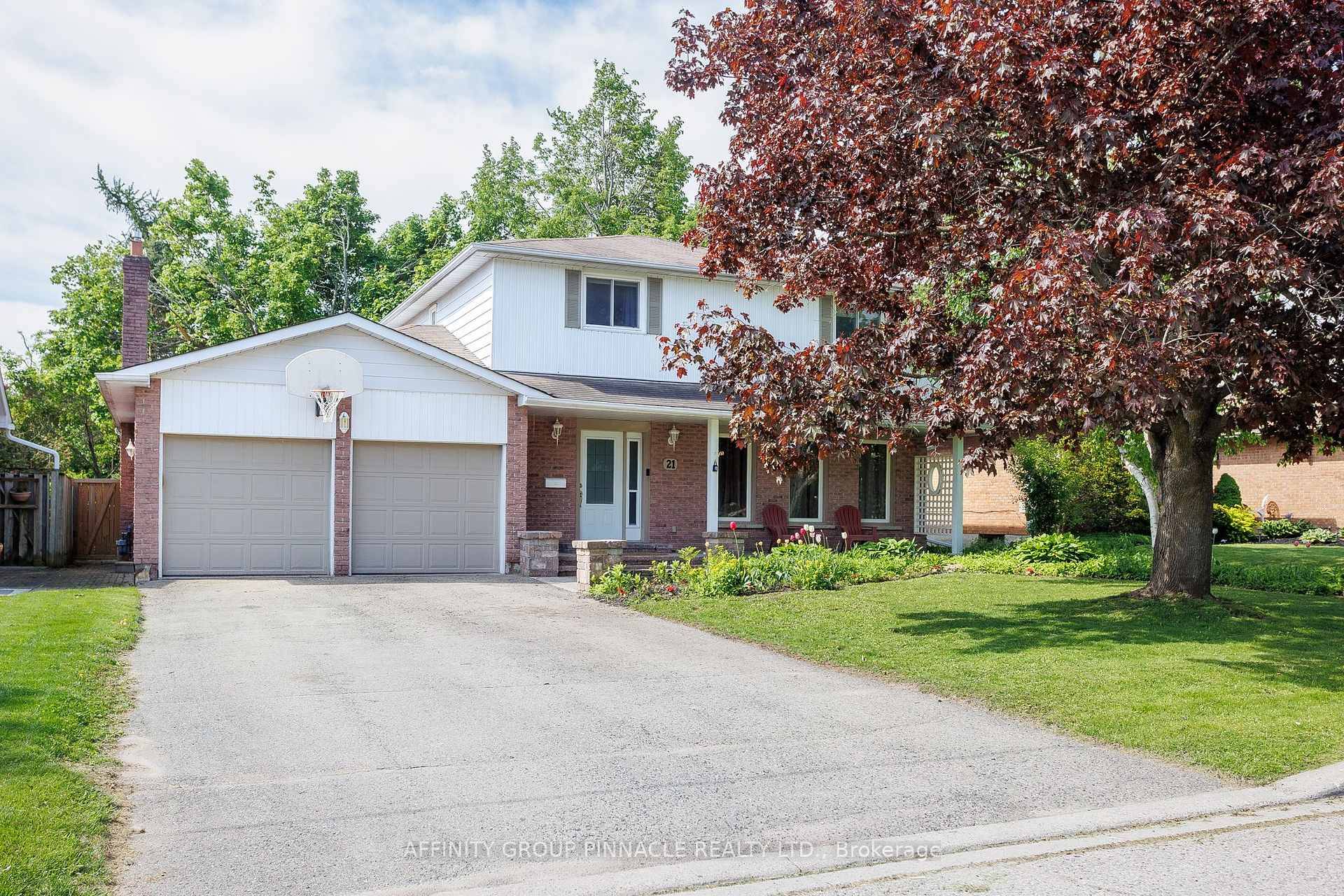 Welcome to 21 McDonagh Drive !