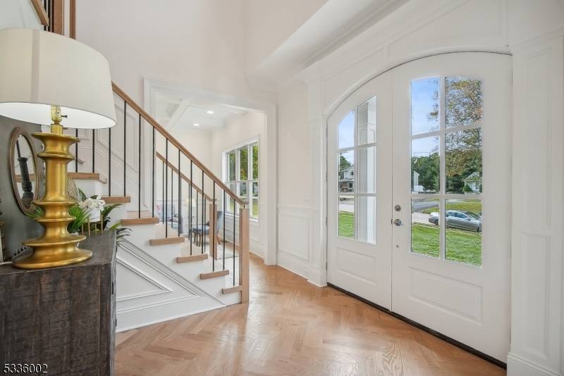 Brand New Construction set in the highly desired Cherry Hill section of Livingston.