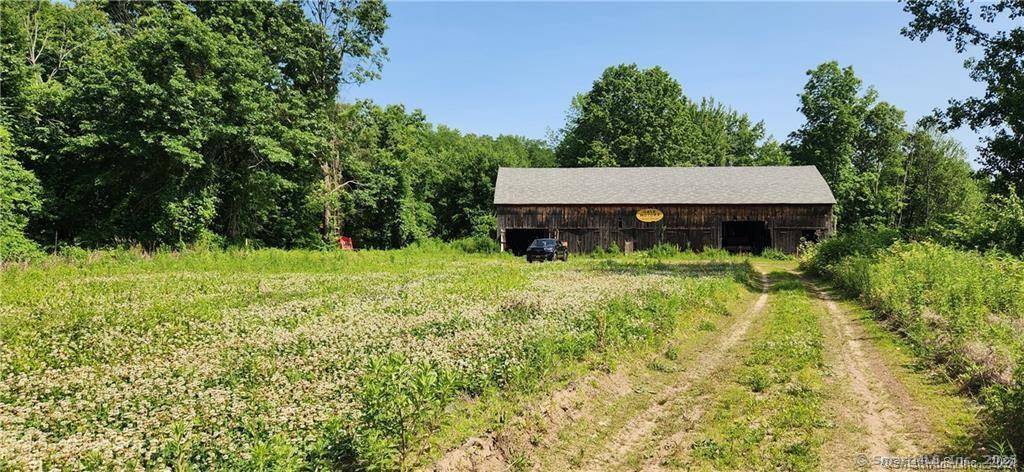 24 acres of prime land nestled along the banks of the Scantic River.