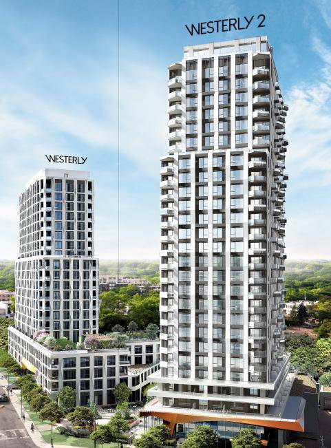Welcome to The Westerly 2 by Tridel a brand new luxury residence at Bloor and Islington in Etobicoke !