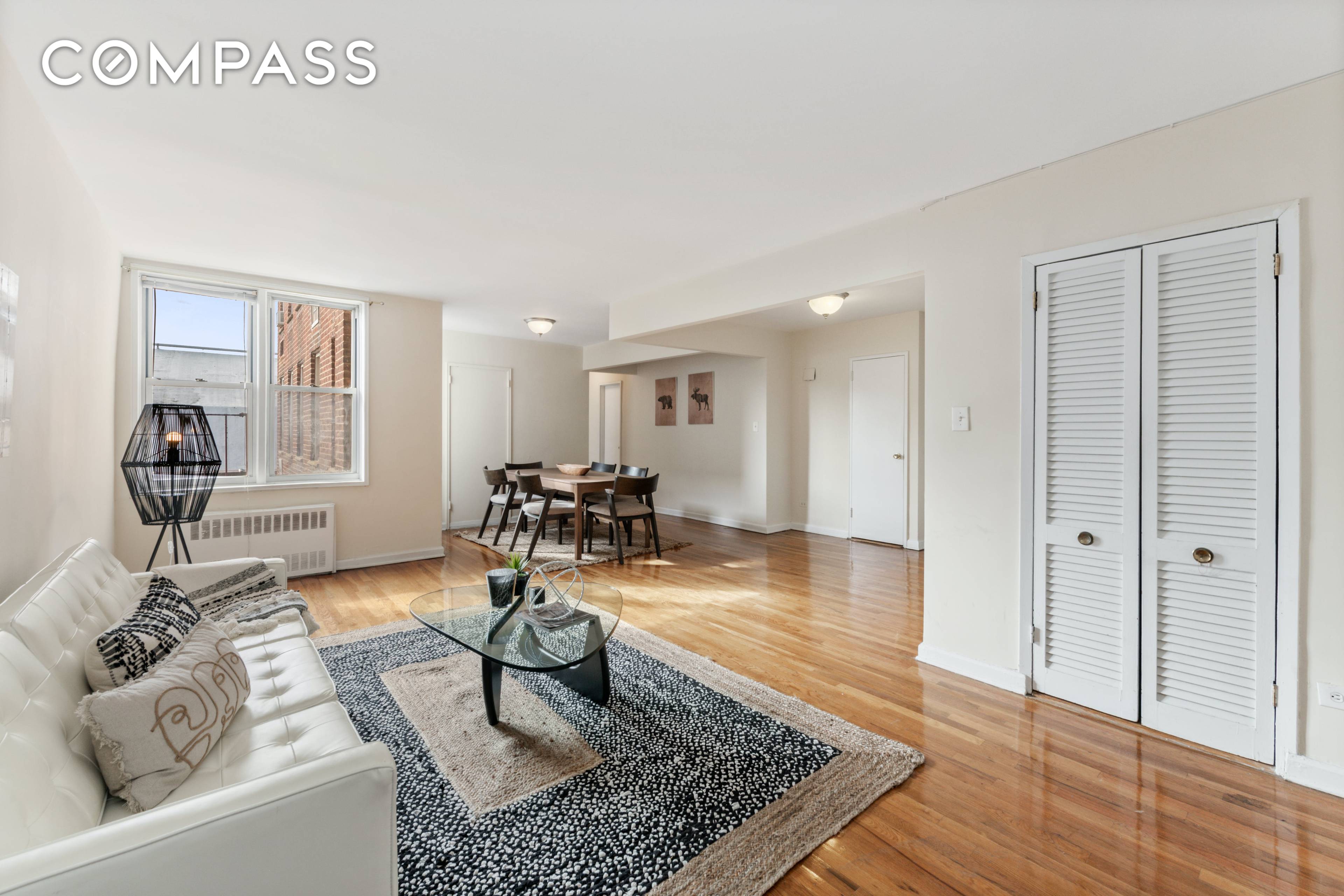 ASK ABOUT OUR RENOVATION CREDIT Welcome to one of the most desirable coops in Astoria THE CRESCENT HOUSE Truly an Urban Gem !