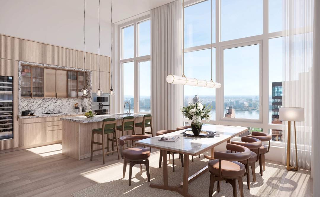 Now offering a limited time summer incentive Two years of complimentary common charges on all available residences.