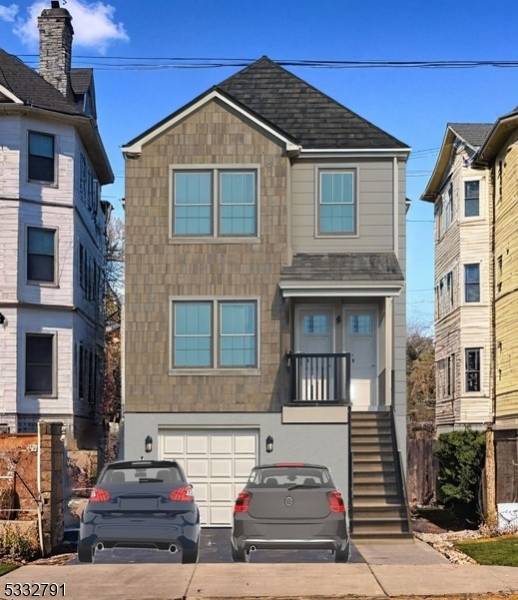 New Construction, 2 Family to be built allows options to customize this home's interior finishings or have its finishings completed as move in ready.
