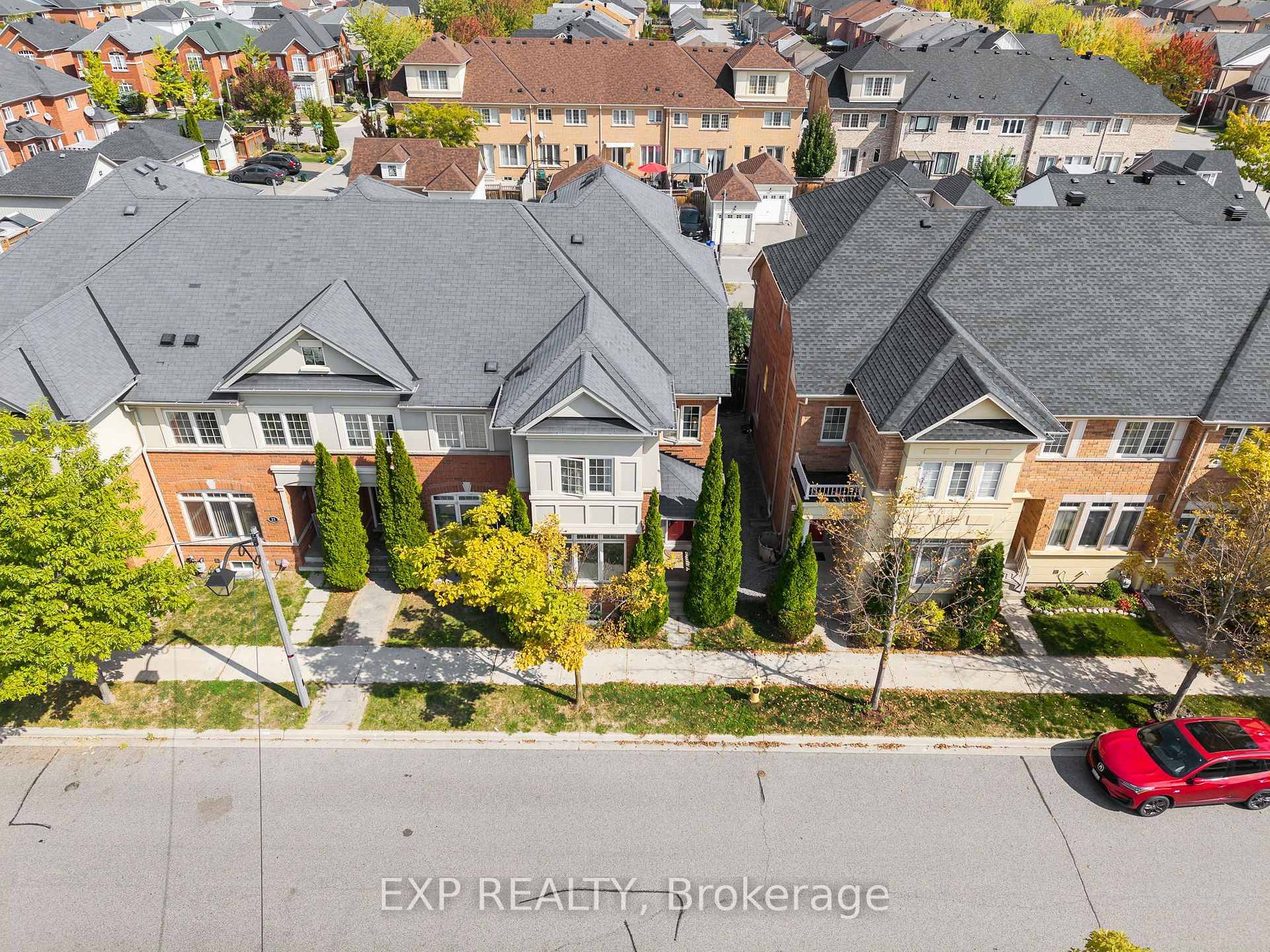 Welcome to 25 Abberley Street, a stunning freehold end unit townhouse offering the perfect blend of comfort, style, and functionality in the highly desirable Cornell community of Markham.