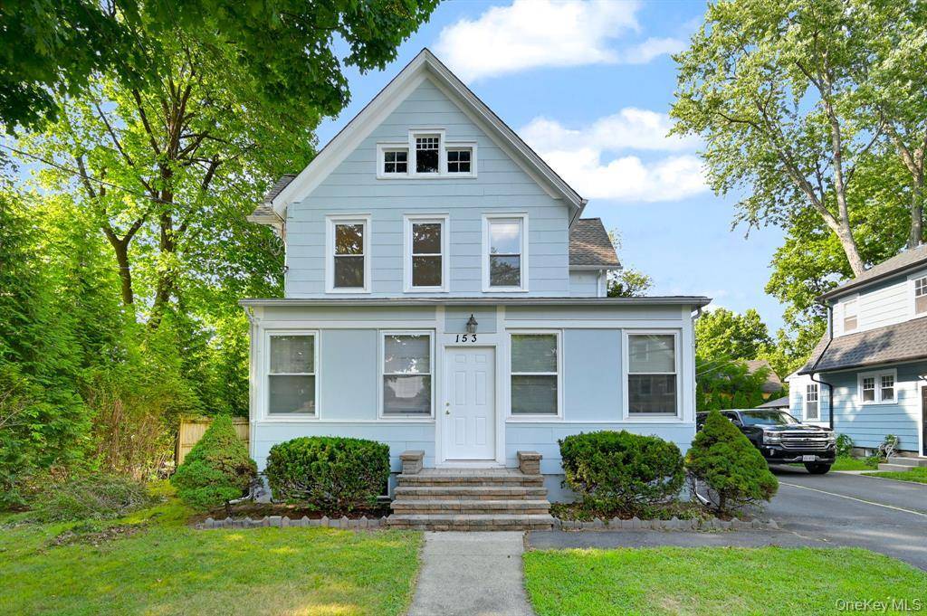 Imagine settling into your next chapter at 153 Franklin Avenue, Unit 2.