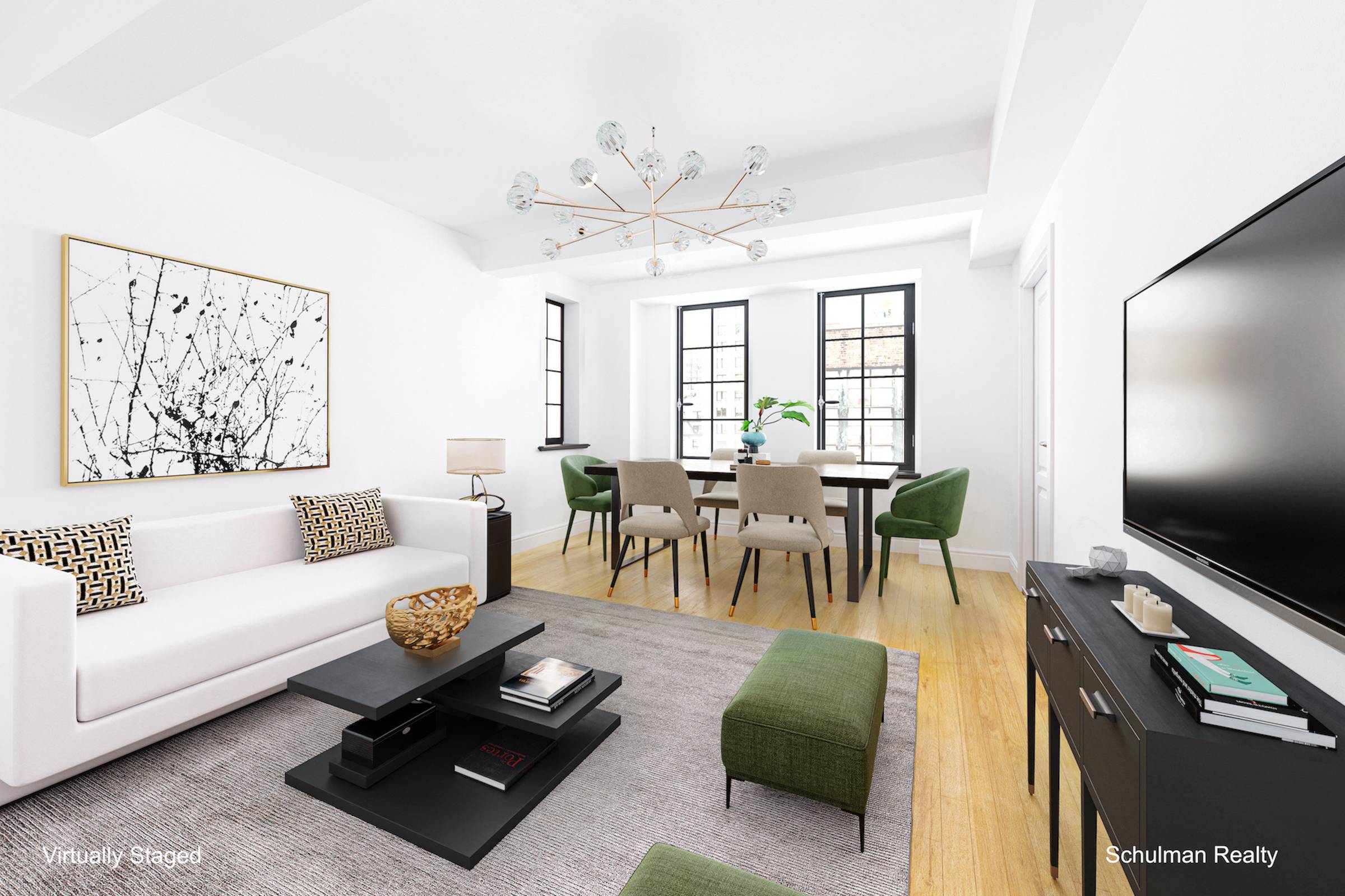 340 West 57th Street 4C, New York, NY, 10019 Nest Seekers Nest Seekers