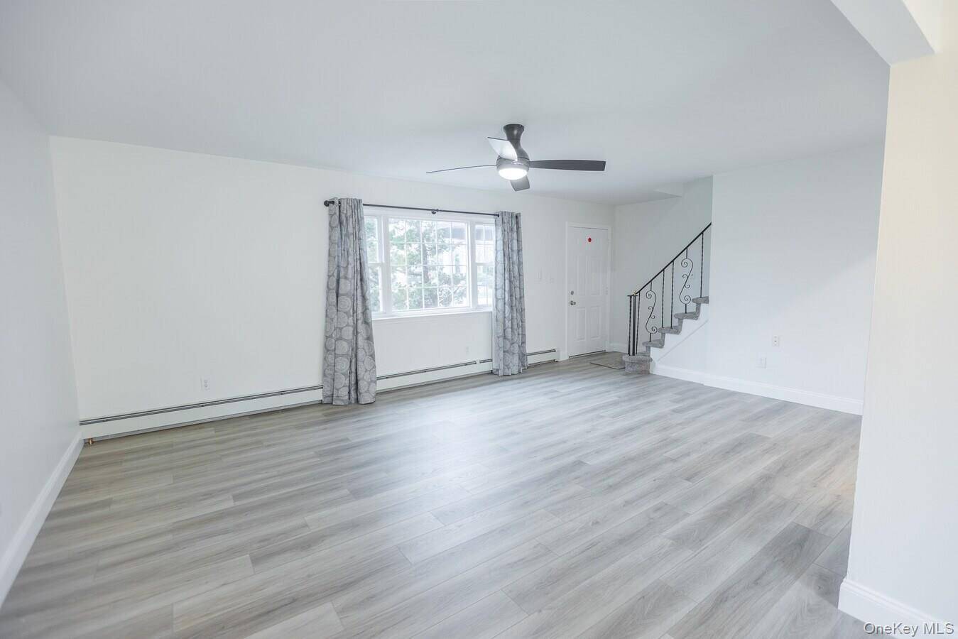 Immaculate ! Freshly Renovated 3 BR Apt.
