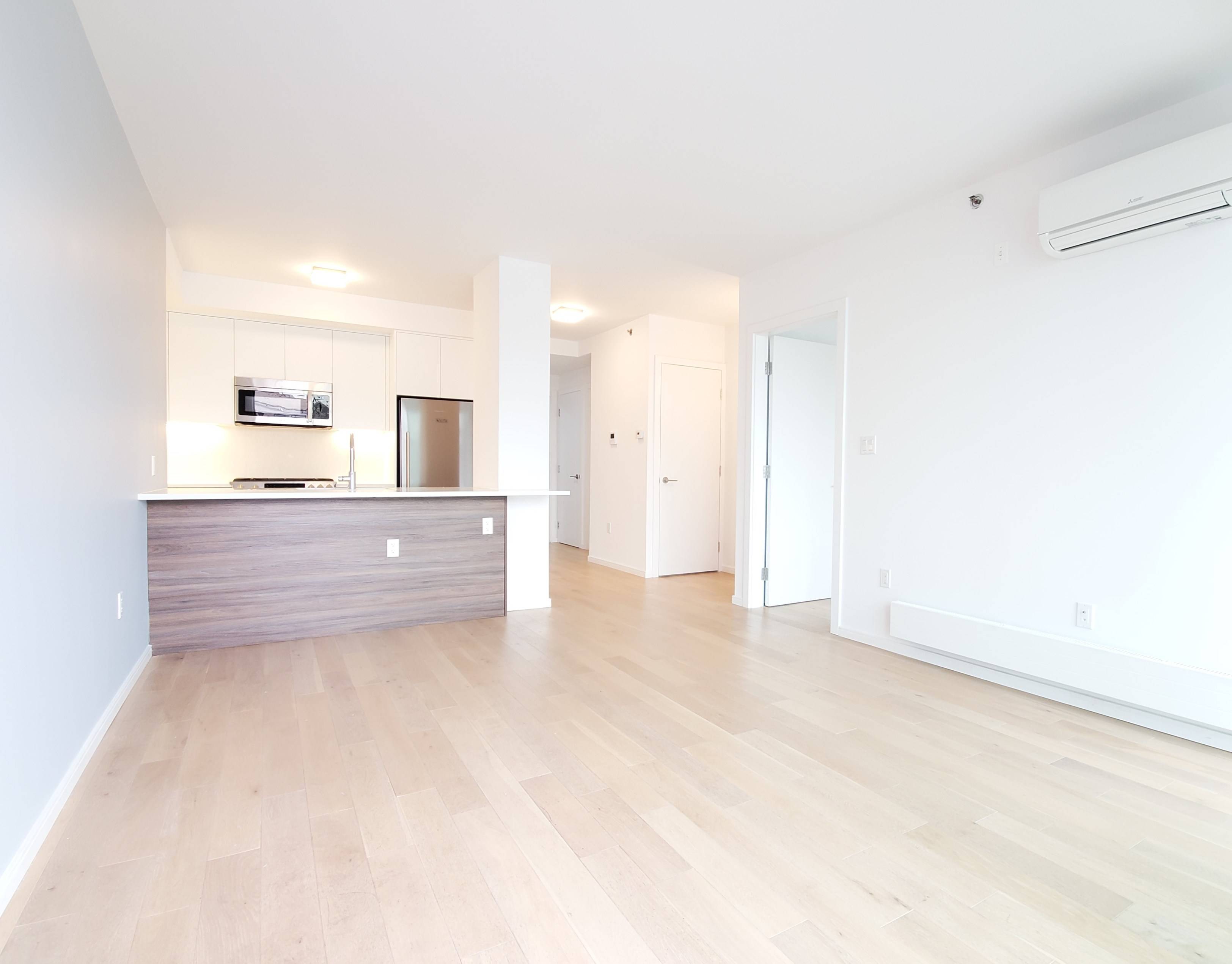 REAL 2 BEDROOMS APARTMENT !