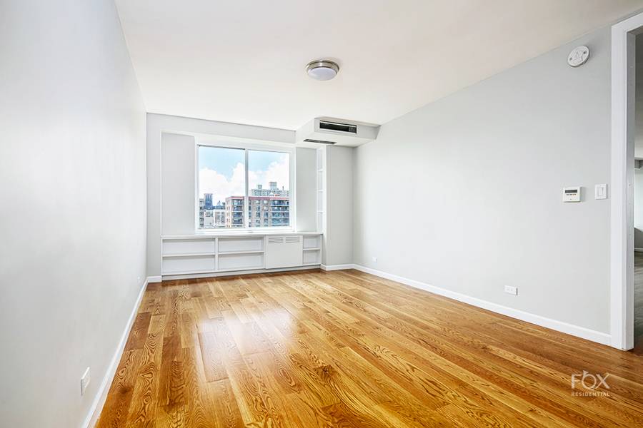 Apartment 19C at 400 Central Park West is a beautifully renovated home where no detail has been overlooked.