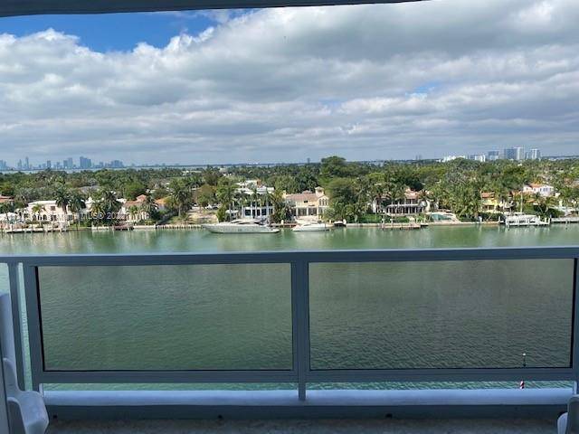 2 Bedroom 2 Full Bath split floor plan on Collins Avenue with stunning unobstructed Intracoastal, Golf Course and City views from every room as well as from the large balcony.