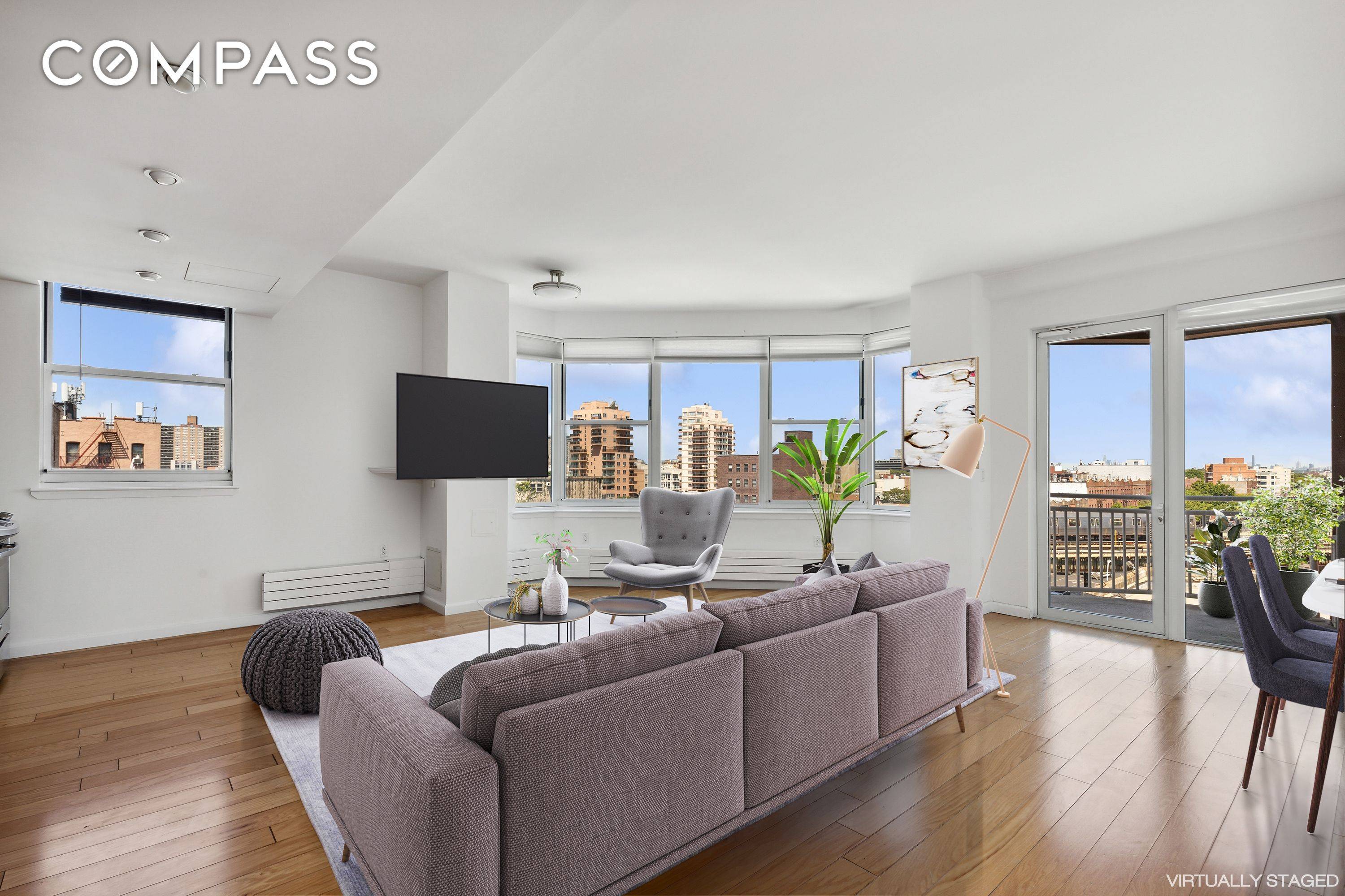 Beachside living just in time for summer !