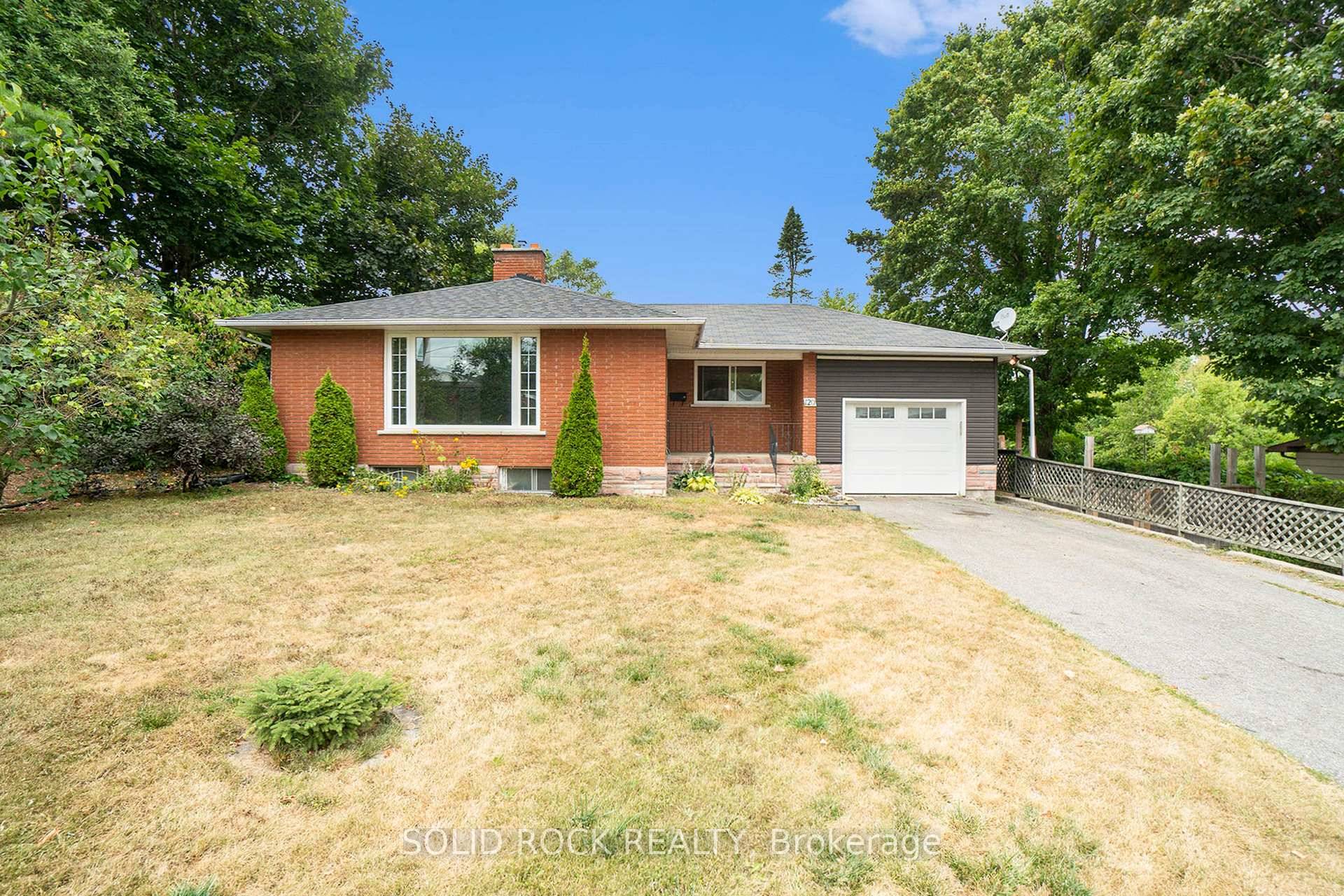 Tucked away on a quiet dead end street, yet just steps from all the amenities of town, this spacious bungalow is a perfect opportunity for a savvy investor or anyone ...