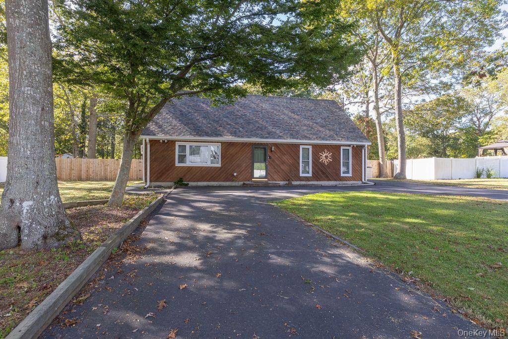 Welcome to this spacious Cape Cod, perfect for extended family living.