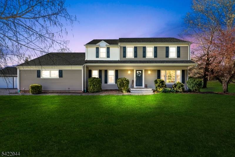 From the moment you arrive at 52 Country Squire Way, you'll appreciate the beautiful setting in one of Branchburg's most desirable neighborhoods !