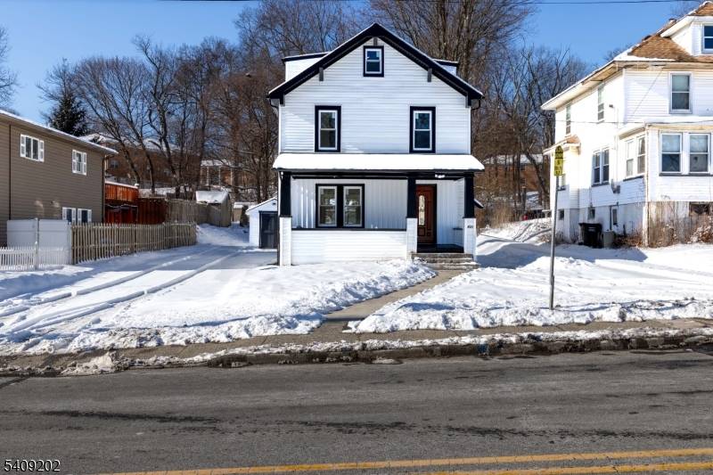 Completely renovated and beautifully reimagined, this 3 bedroom, 1 bath home with additional finished attic and walkout basement offers over 2, 000 sq ft of flexible living space.