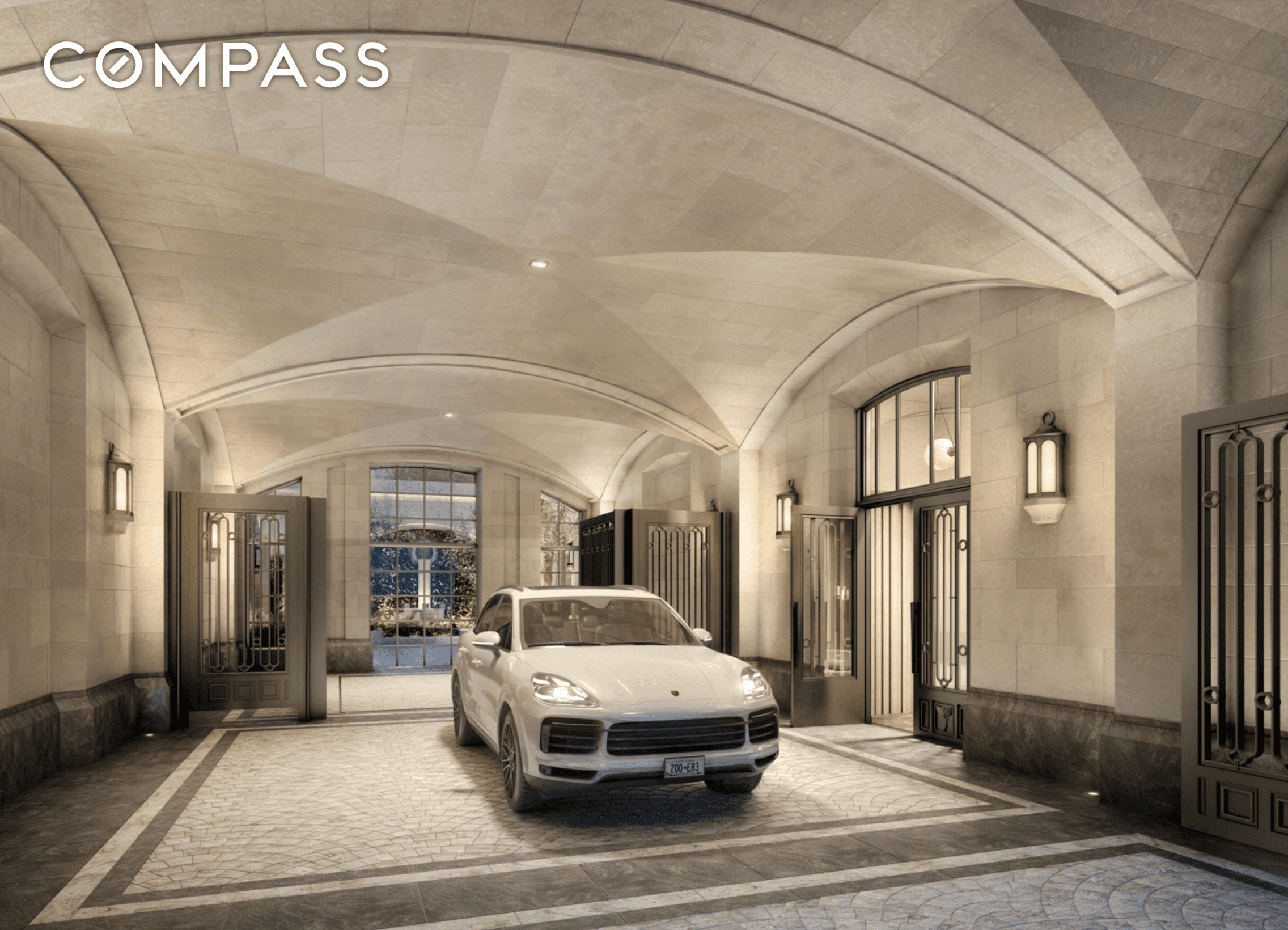 1 of the 30 total parking spaces in the building s automated parking garage is available for purchase with 8C please inquire for additional information Presenting an opportunity to purchase ...