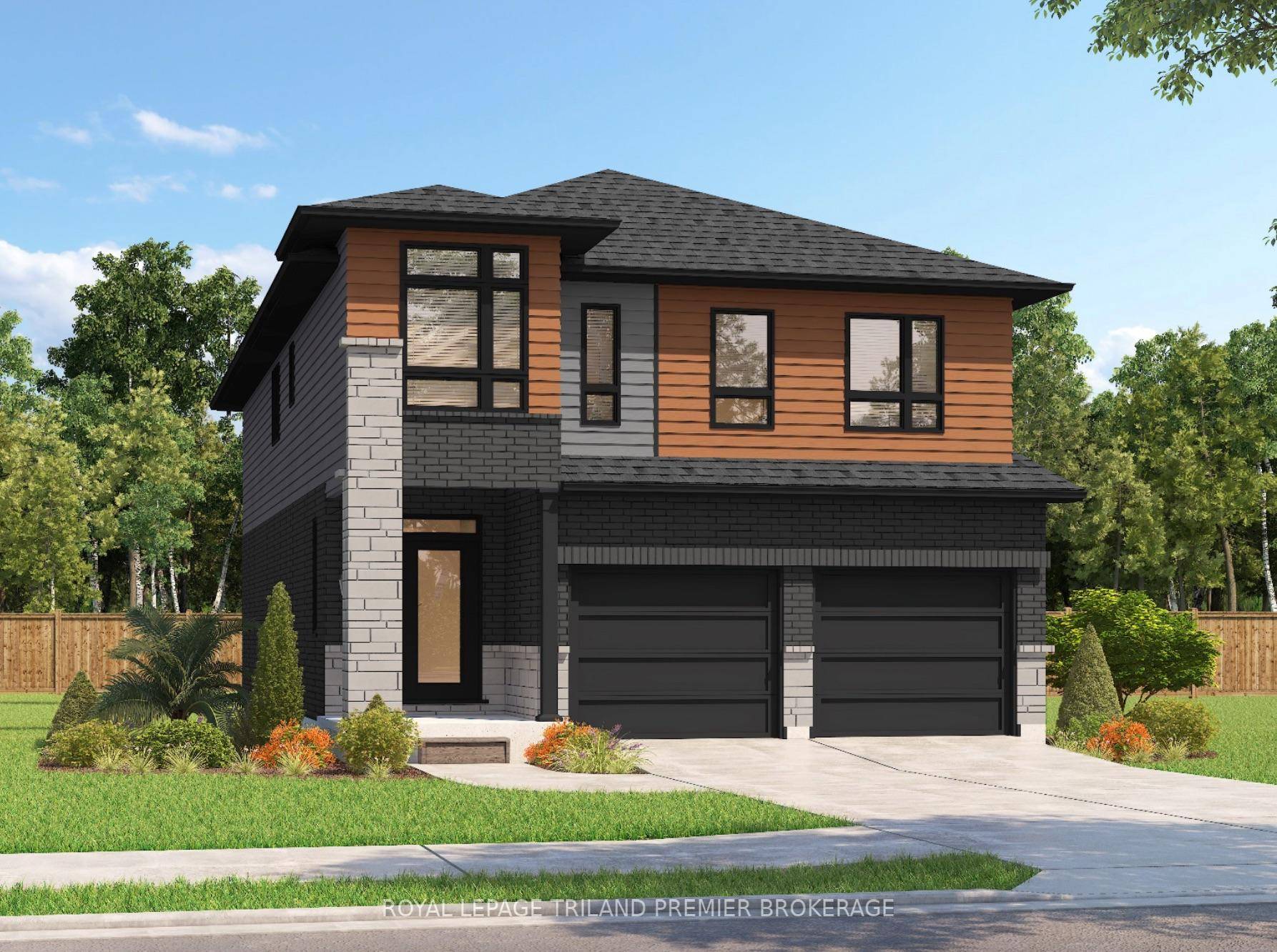 TO BE BUILT Sunlight Heritage Homes presents the Gill Model, an exquisite home designed to meet your family's every need.