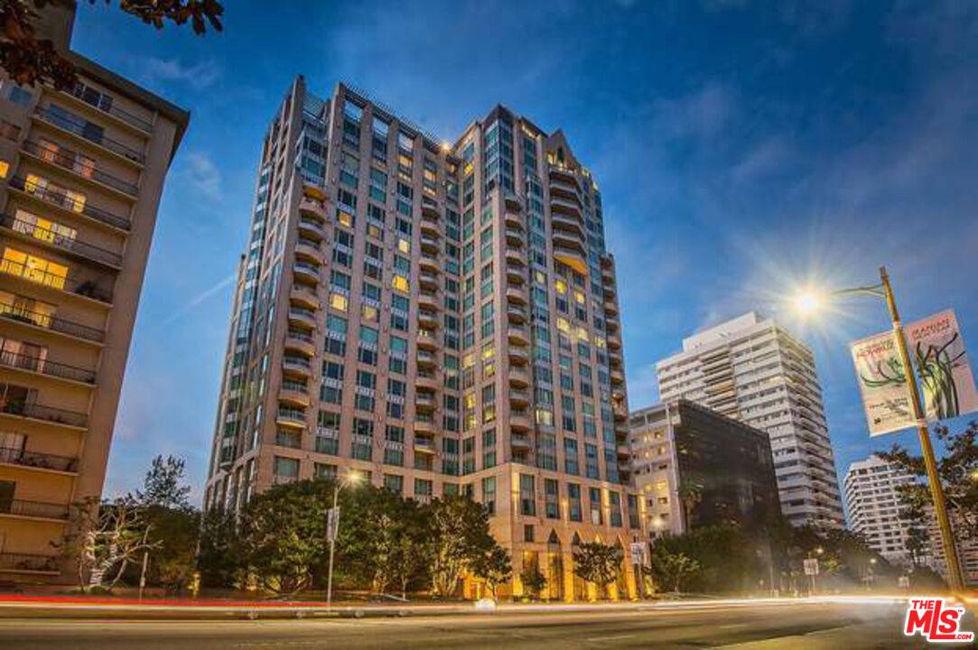 10727 Wilshire Blvd 2BR Westwood La