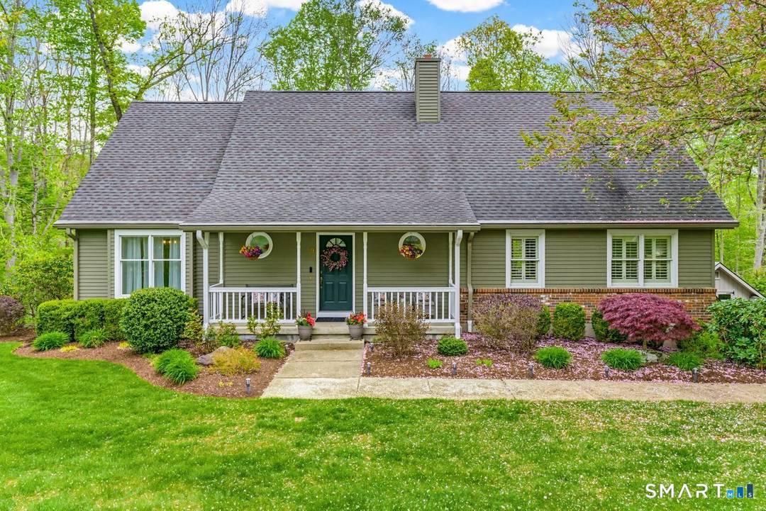 Located on just over an acre in a private natural setting, this well maintained custom Cape is designed for the way we live today.
