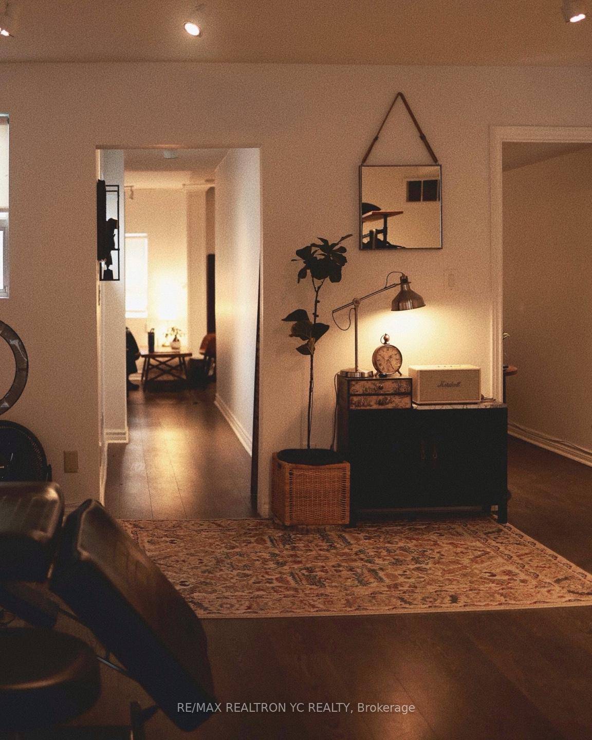 Prime Yonge amp ; Lawrence location with excellent foot traffic and visibility.